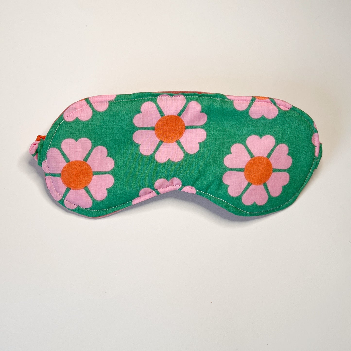 velvet sleeping eye mask