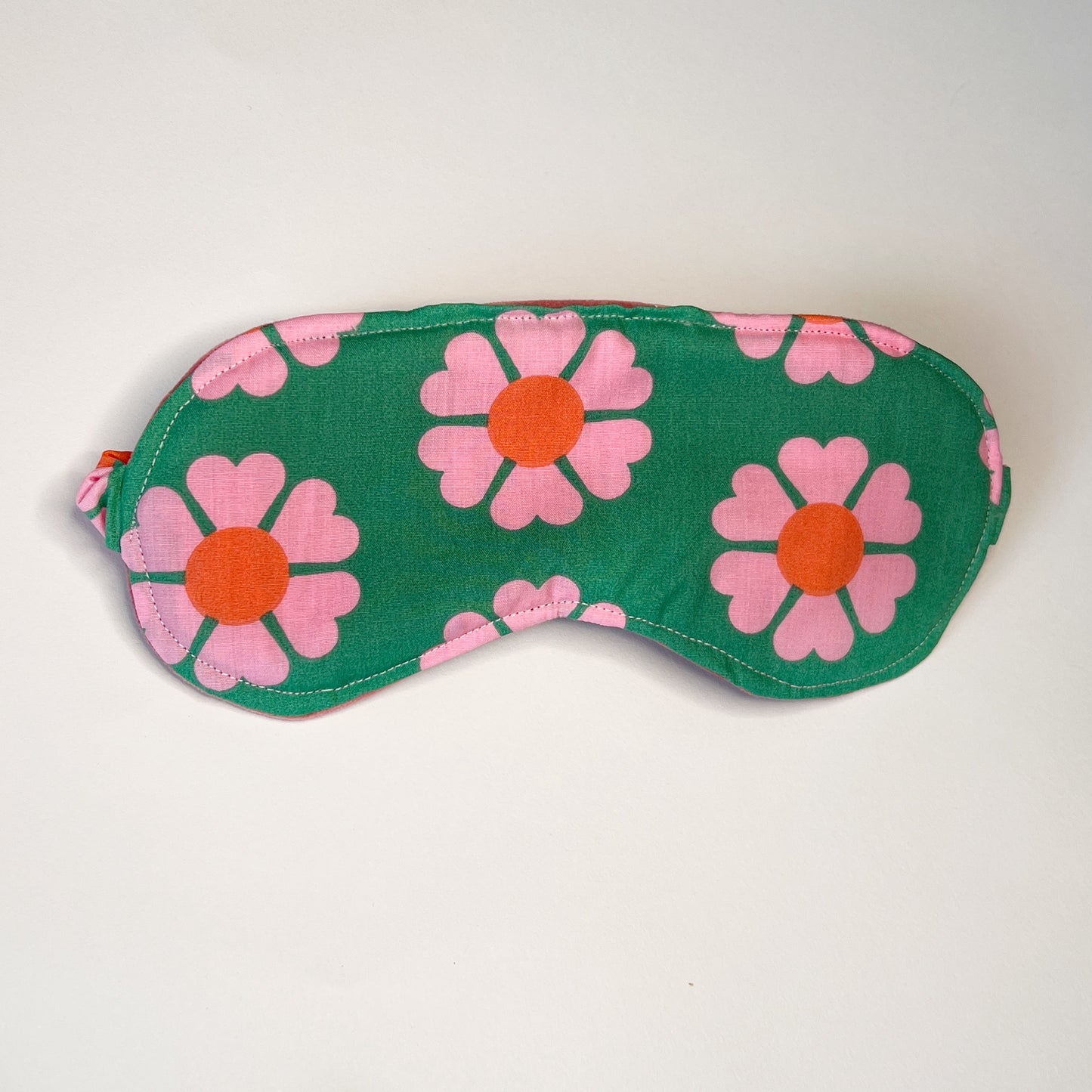 velvet sleeping eye mask