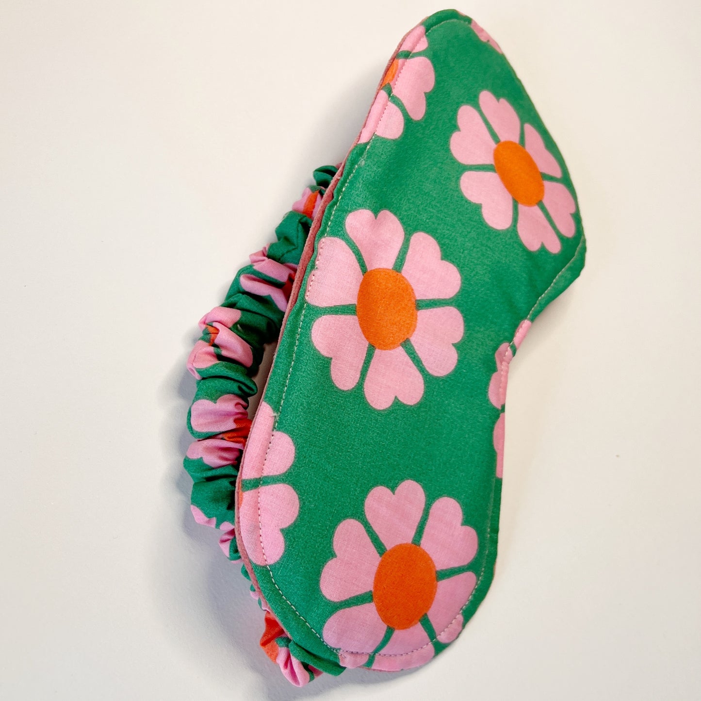 velvet sleeping eye mask