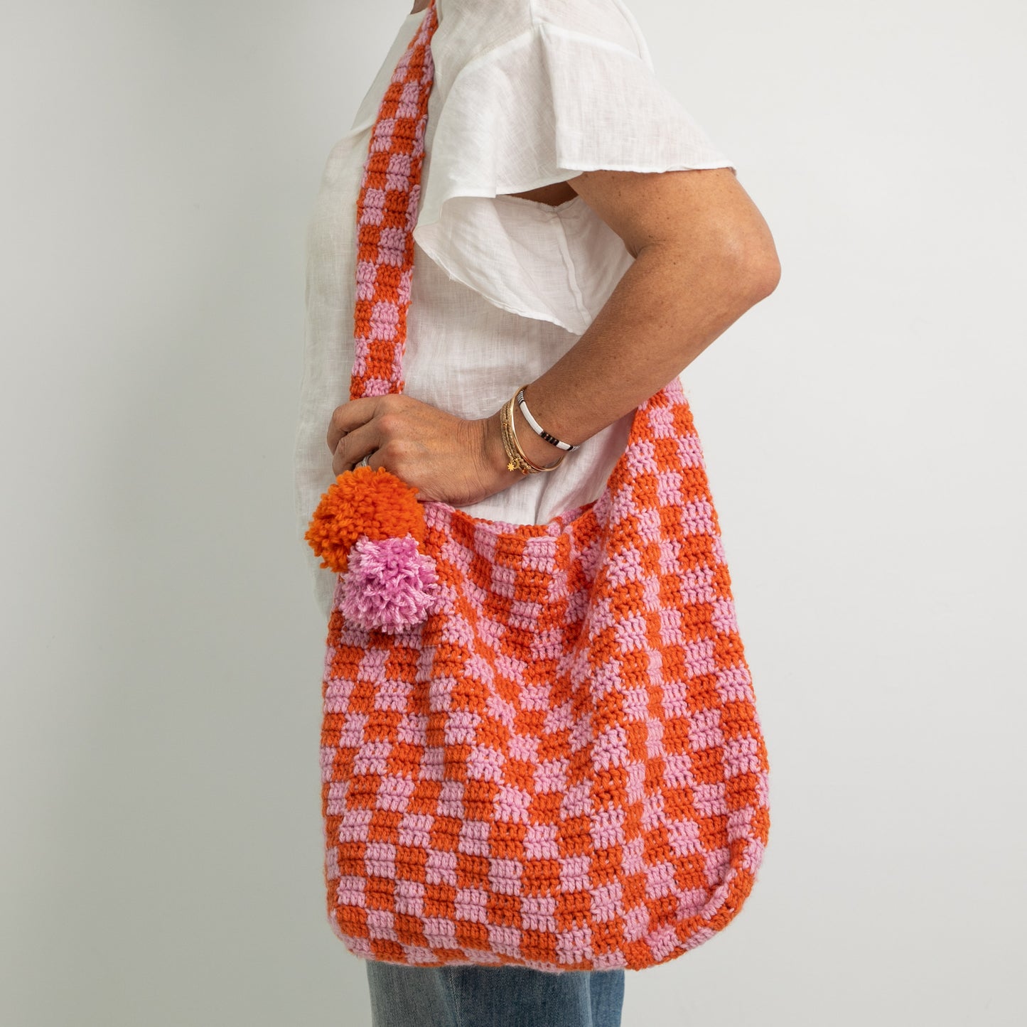 crochet bag