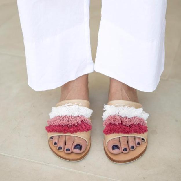 Tassel Slides