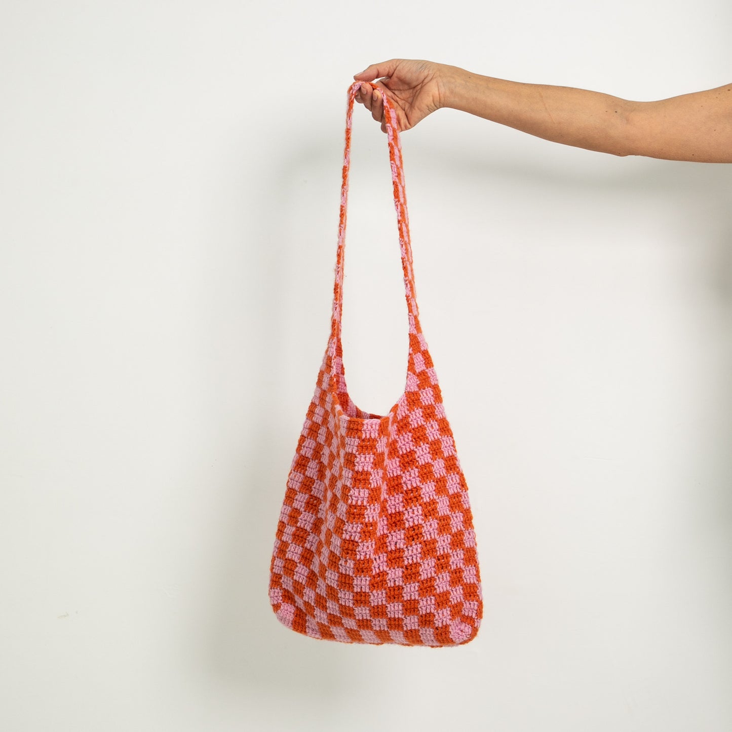 crochet bag