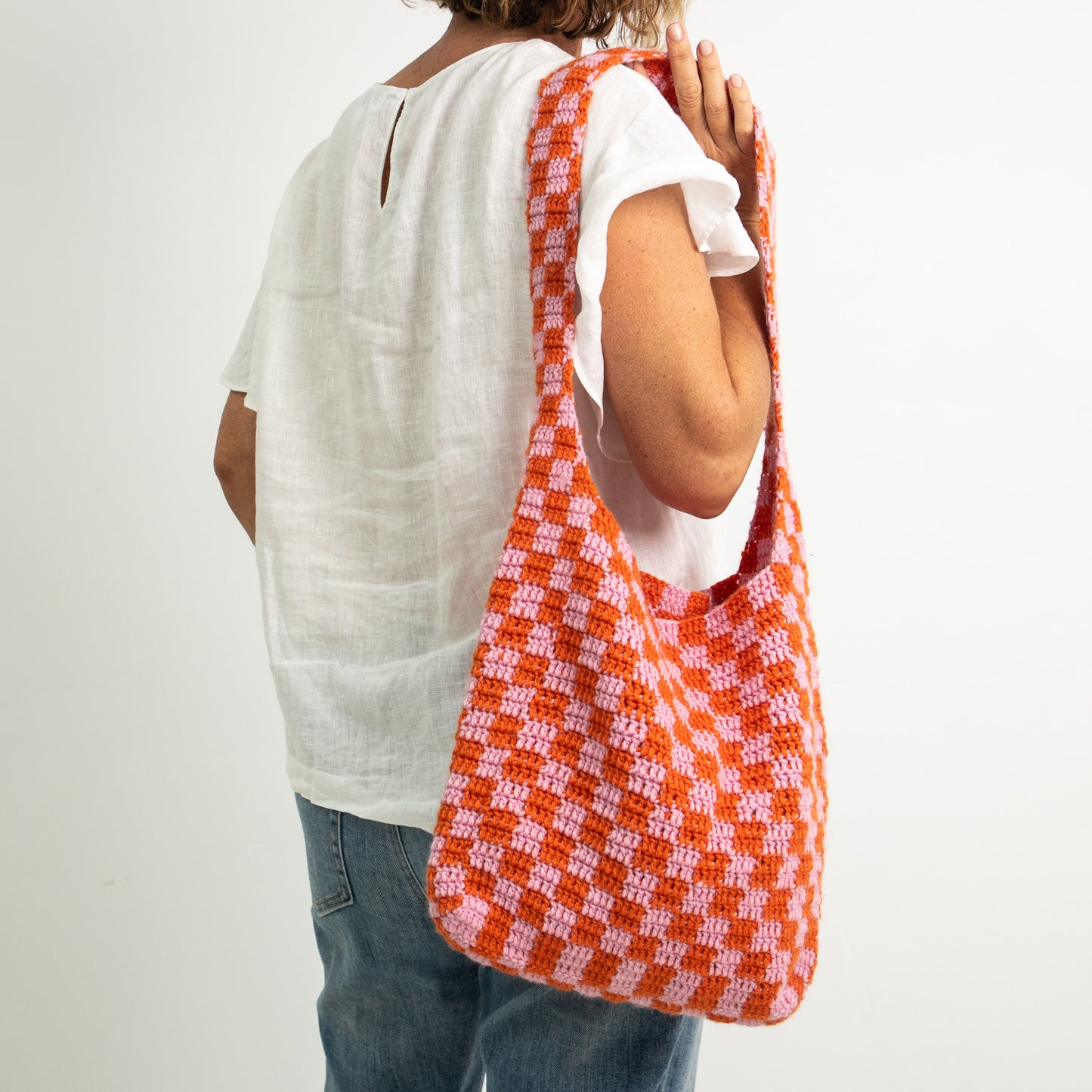 crochet bag