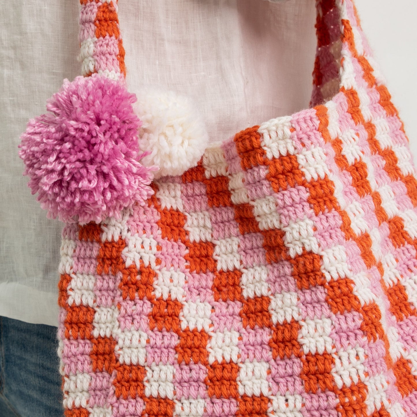 crochet bag