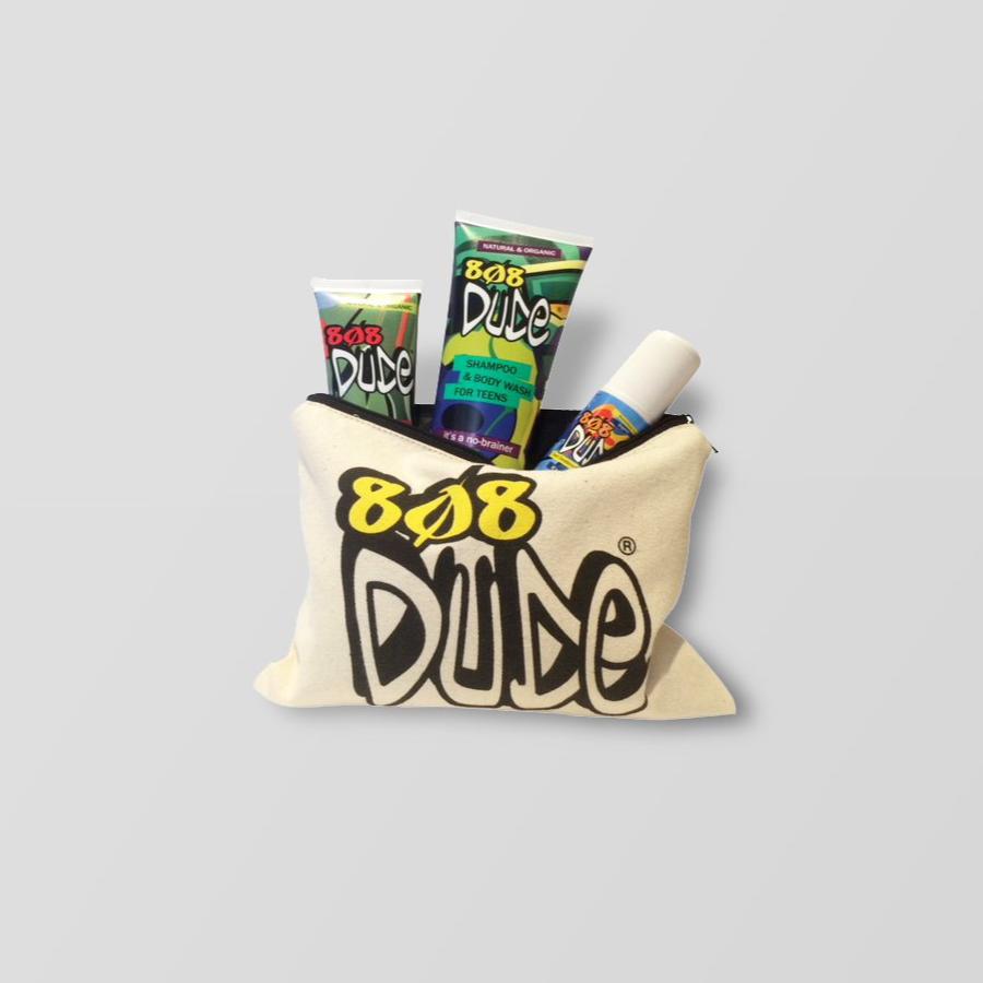 grooming products for the boys