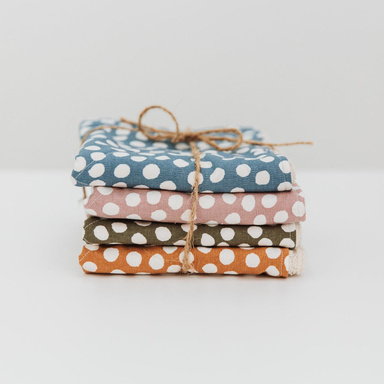 re-usable dish cloths - set 4