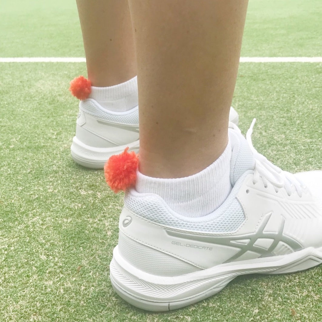 Pom-Pom Sports Sock