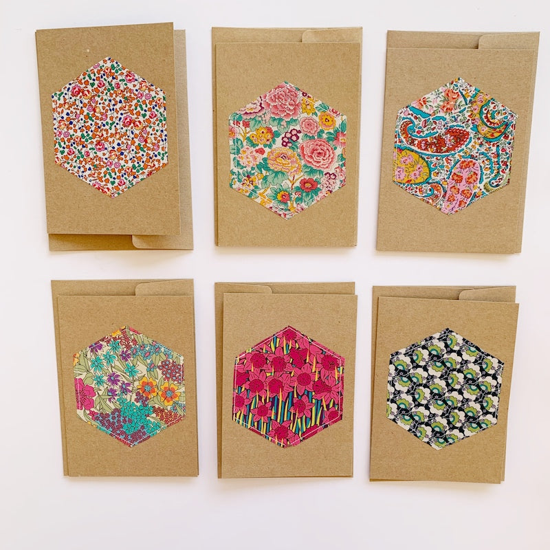 Liberty Print Card