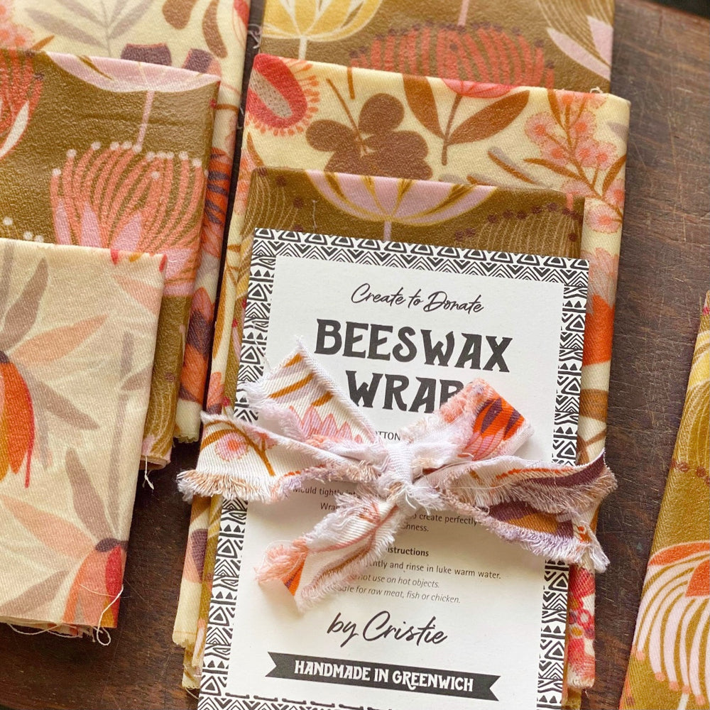 
                  
                    bees wax wraps
                  
                
