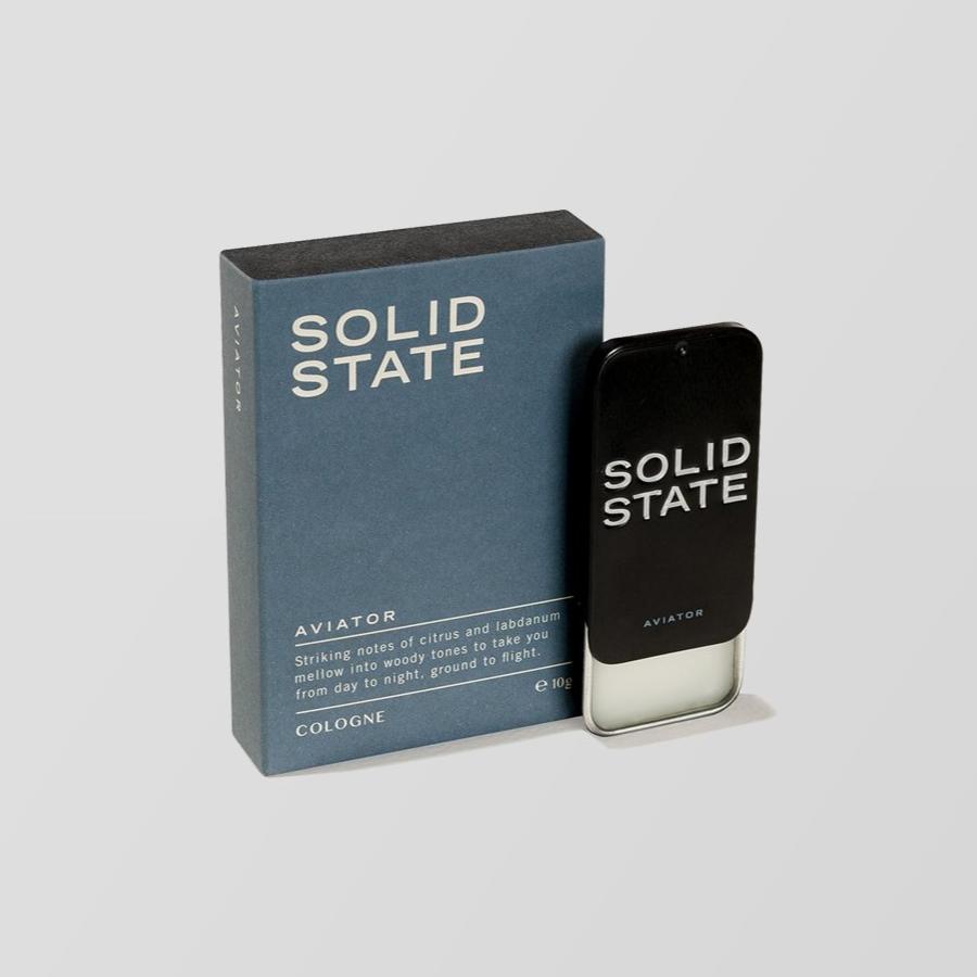 
                  
                    Solid Cologne
                  
                
