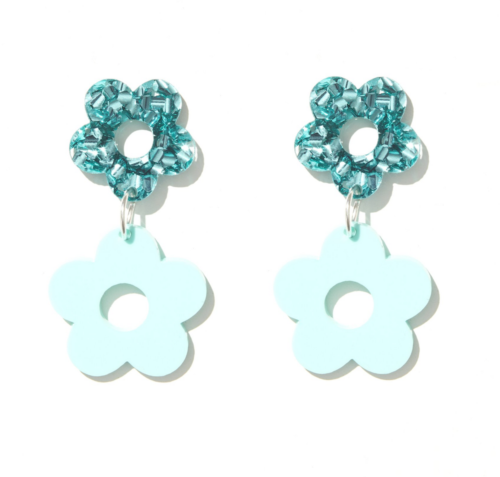 
                  
                    flower earrings
                  
                