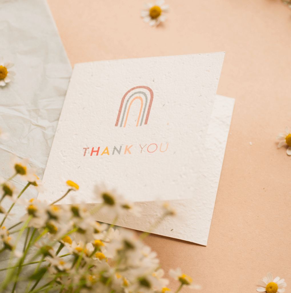 
                  
                    thank you card
                  
                